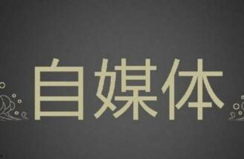 新闻爆料自媒体赚钱不,流量变现背后的秘密  第1张