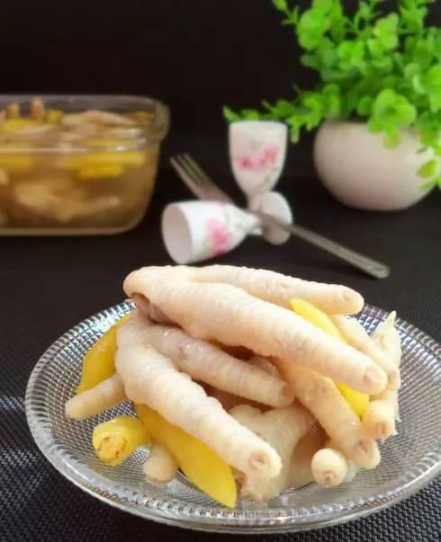 泡椒凤爪直播爆料视频,泡椒凤爪制作过程大公开! 第2张 泡椒凤爪直播爆料视频,泡椒凤爪制作过程大公开! 第2张