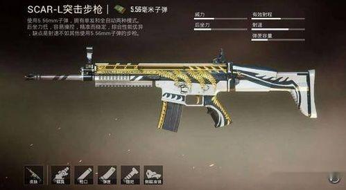 m416最新皮肤爆料和平精英,和平精英再掀潮流风潮! 第3张 m416最新皮肤爆料和平精英,和平精英再掀潮流风潮! 第3张