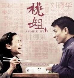 电影桃姐在线观看,温情岁月，岁月桃姐