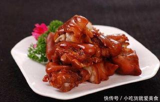 爆料卤猪蹄的秘密视频,独家秘制工艺大公开