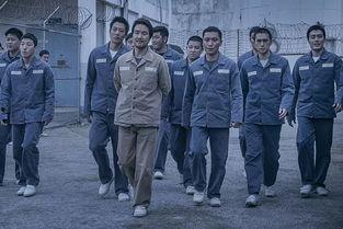 囚犯以上在线观看,揭秘虚拟狱中的真实人生